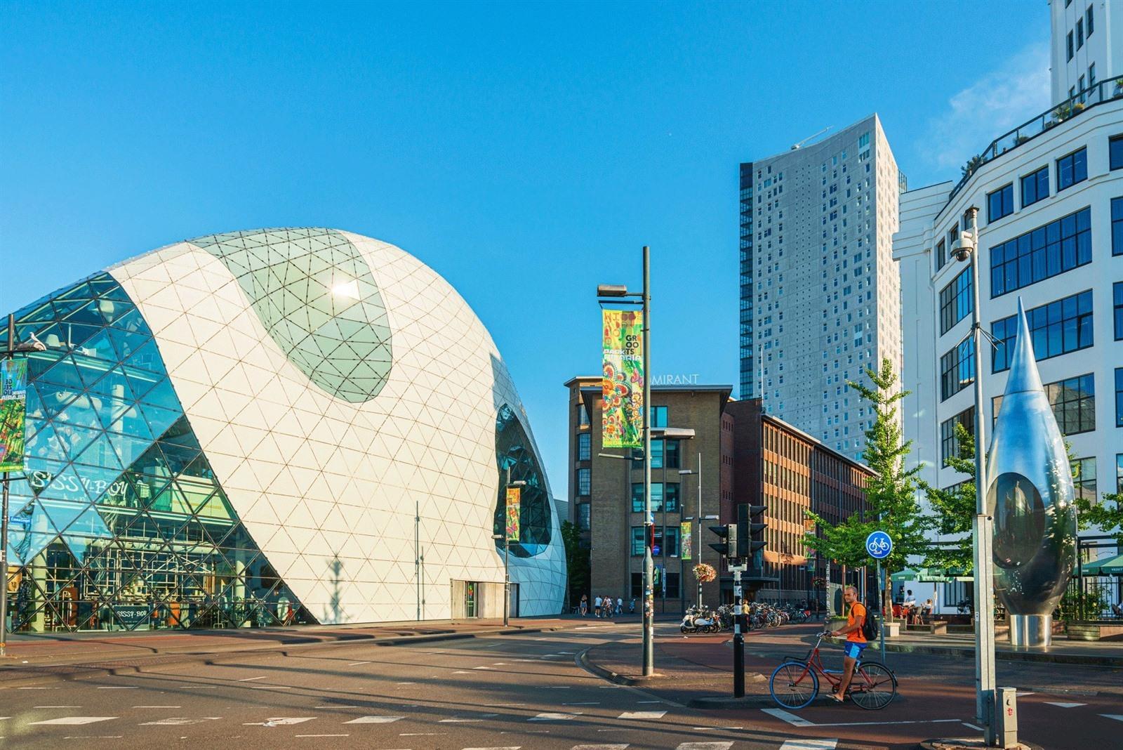 Eindhoven, Netherlands - TEASOL headquarters