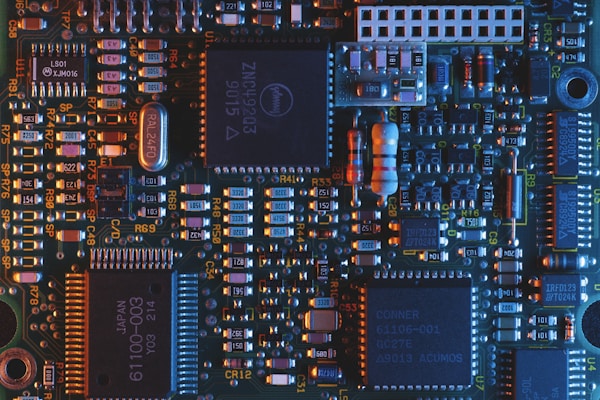 Abstract network infrastructure representing the RAN Intelligent Controller (RIC)